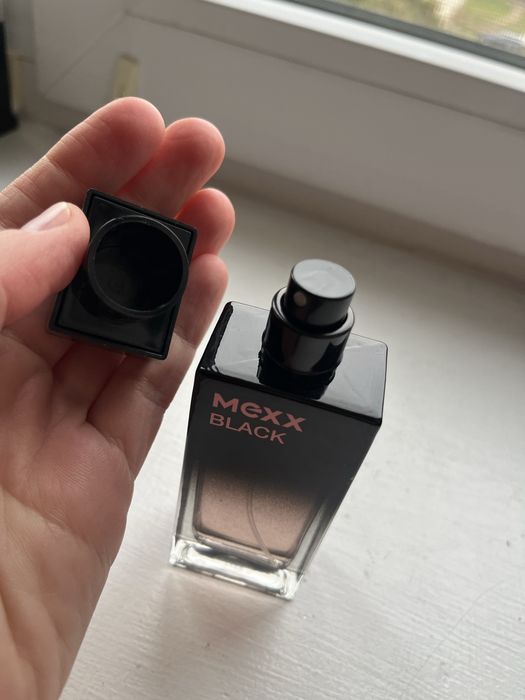 Парфуми Mexx black