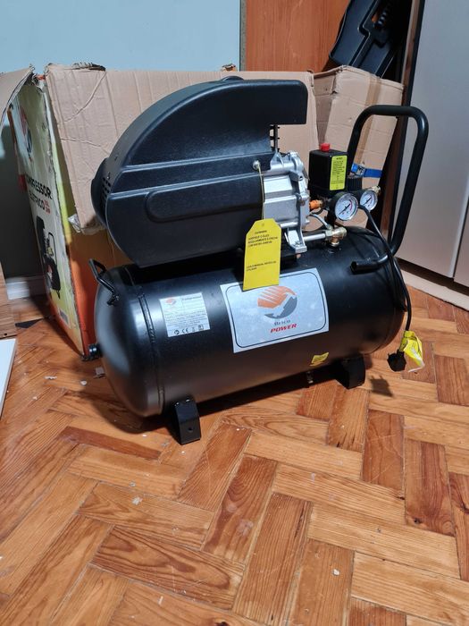 Compresor de ar 50L