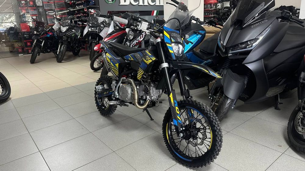 Мотоцикл Kovi Pit 150  Гарантія!! Кредит!! Доставка!!