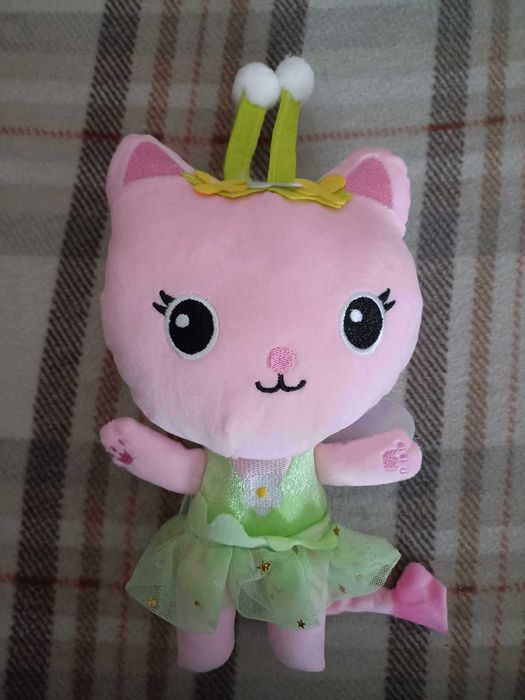 Maskotka Wróżkicia Koci Domek Gabi