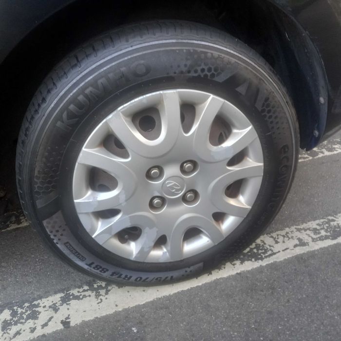 Hyundai i20 Diesel 5 Lugares = 85€ Mês