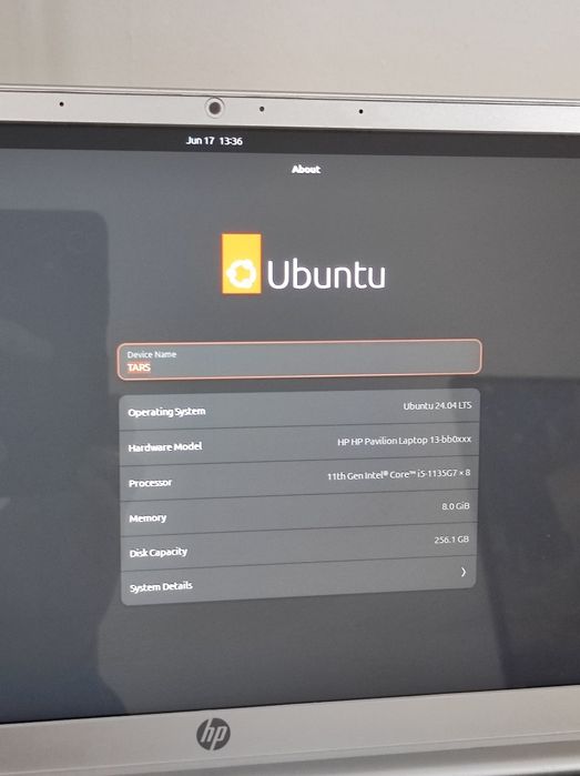 HP Pavilion Laptop 13-bb0xxx