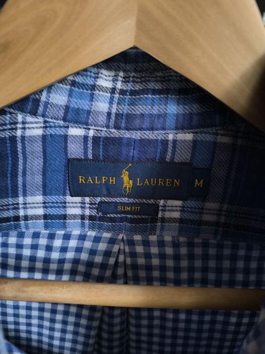 Camisa Ralph Lauren M Slim fit