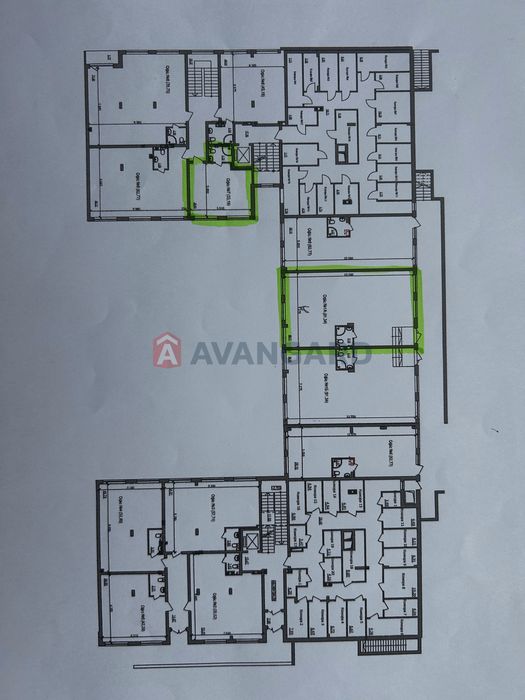 Продаж комерційного приміщення 33.2 м2 ЖК Грінвуд 3.