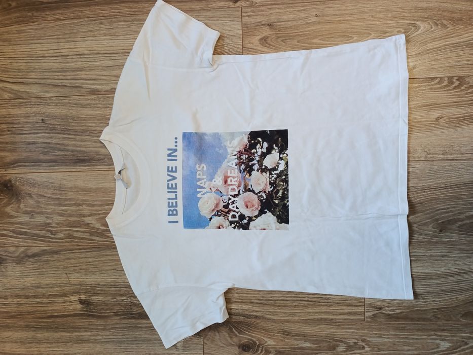 Koszulka damska rozmiar S.