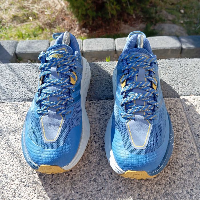Nowe Buty Hoka Speedgoat 3 Vibram Sportowe Do Biegania Rozmiar 37 - 37.5
