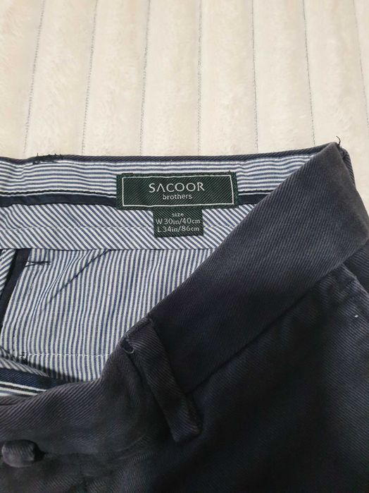 Calças chino da Sacoor