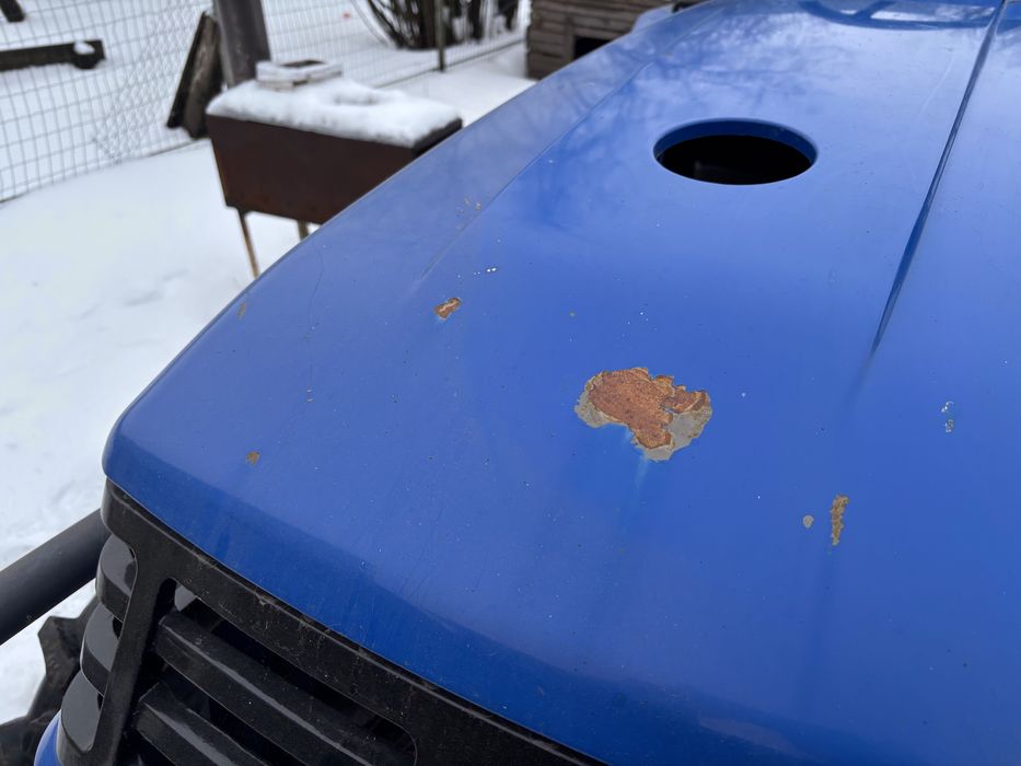 Минитрактор ДонФен 244 продам вместе с навесным оборудованием.