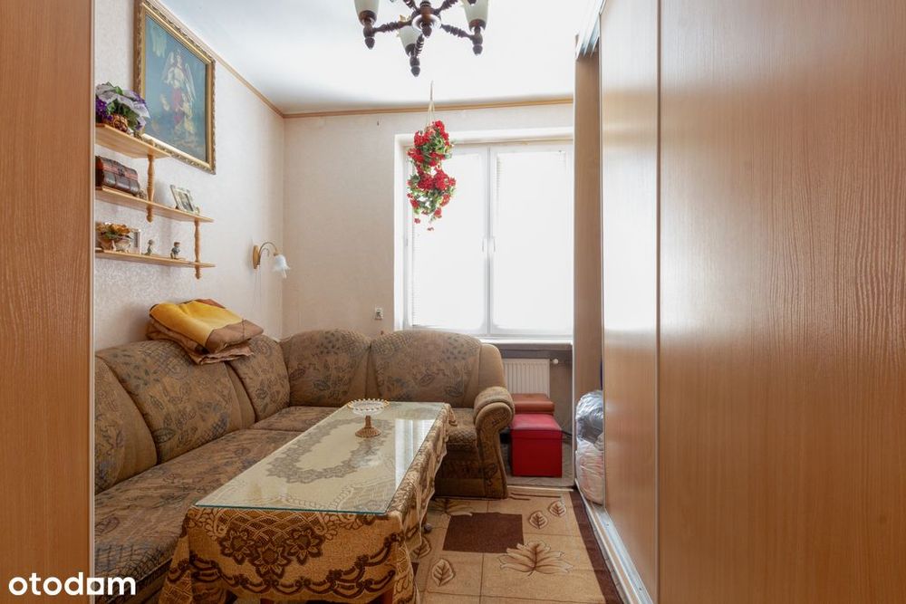 2 pokoje | 45,9 m² | Wyszyńskiego | Remont