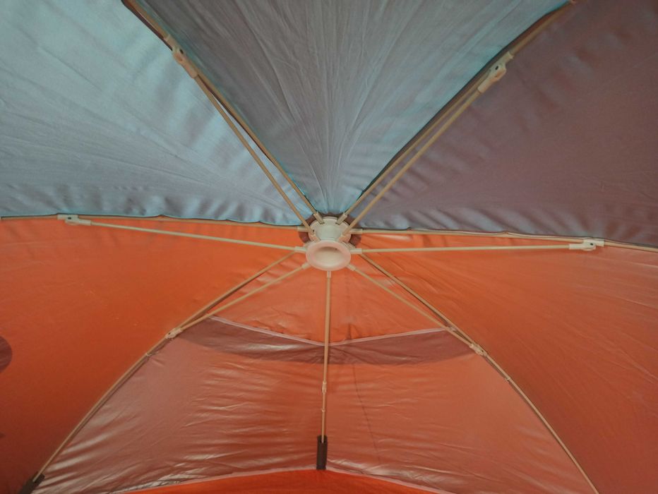 Guarda sol tenda