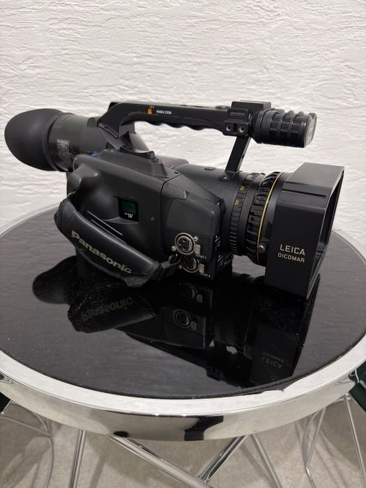 Panasonic DVX100B Kamera CCD Vintage