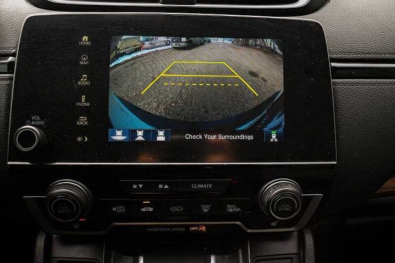 2022 Honda CR-V Hybrid Touring