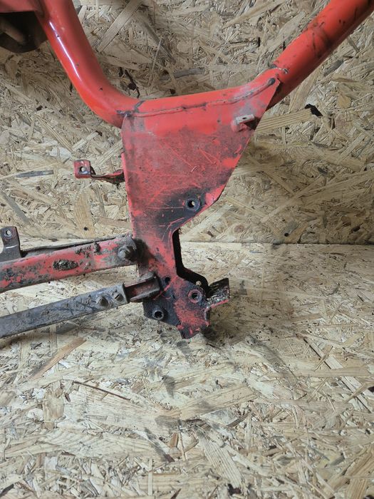 Rama romet kadet rok 1985 wachacz