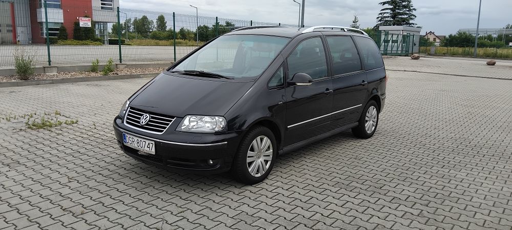 Volkswagen Sharan 2005.1.9tdi.150kn