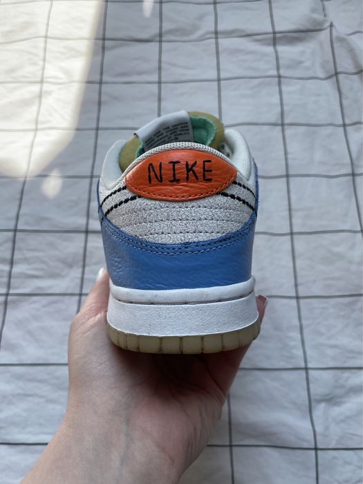 nike dunk low 101 r. 38