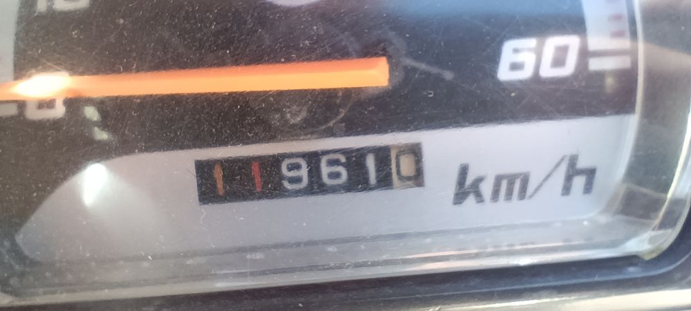 Yamaha gear 4t injector