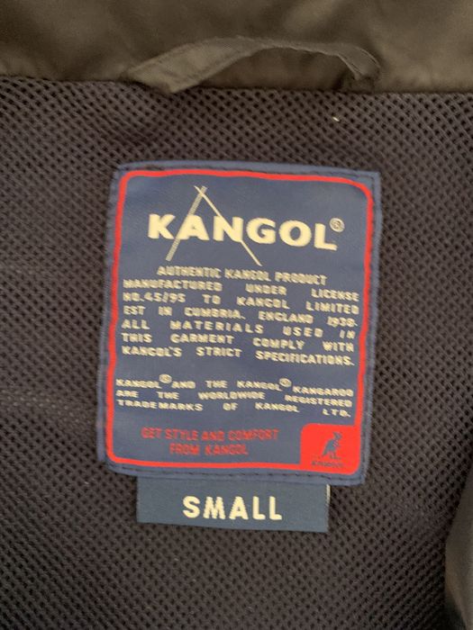 Куртка Вітровка Kangol
