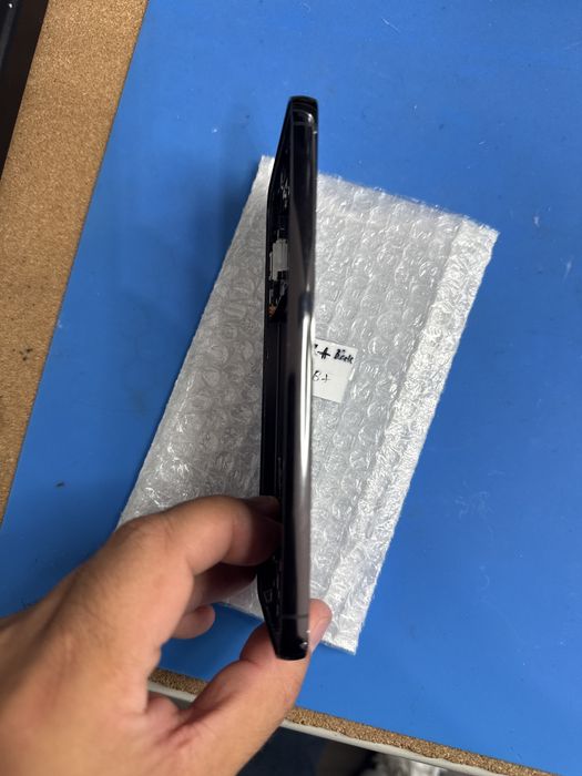 Display LCD  Service Pack Samsung S23 Plus Preto