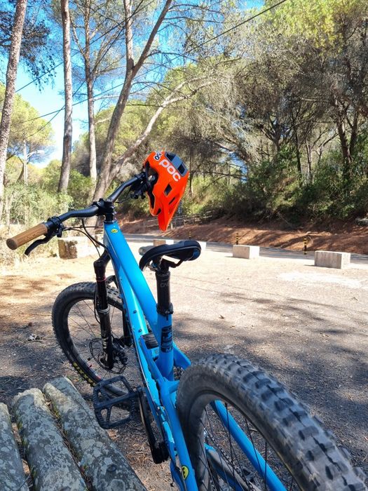 Transition Patrol - 27,5" M / 170mm