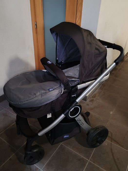 Carrinho de bebé Chicco Urban 3 em 1
