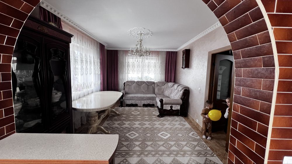 Продам будинок 233 м², 16соток, с. Димка, 2016 рік, готовий фасад