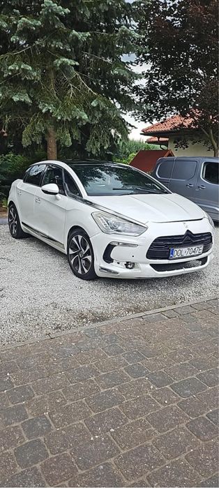 Citroën DS5