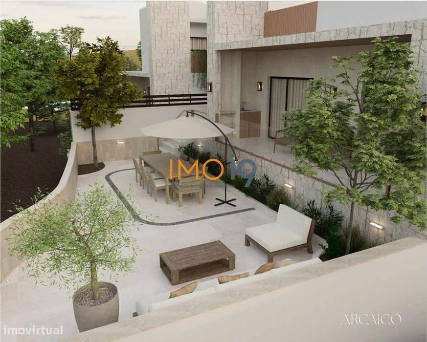 Moradia em Construção - Fátima