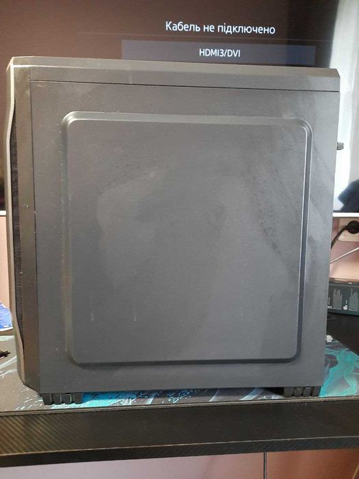 Продам системний блок intel i5-3.4,озу 8gb,video 2gb,ssd 128gb,hd 2tb