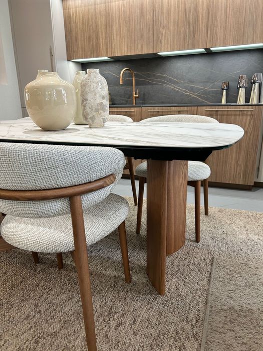 -20% Stół Calligaris Sandy CS4156, orzech canaletto, nowy, fv23%