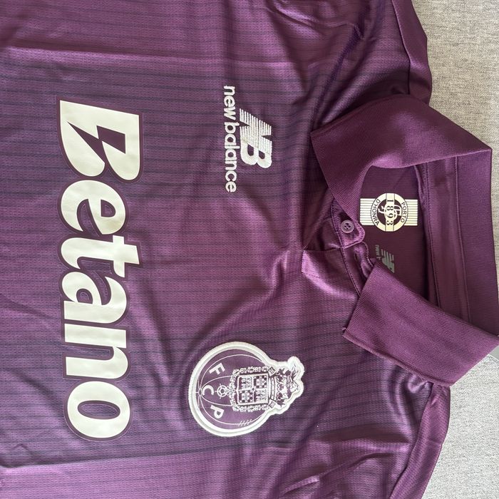 camisola porto 2