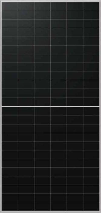 Painel fotovoltaico LONGi 650W Hi-MO X10 Mono Silver