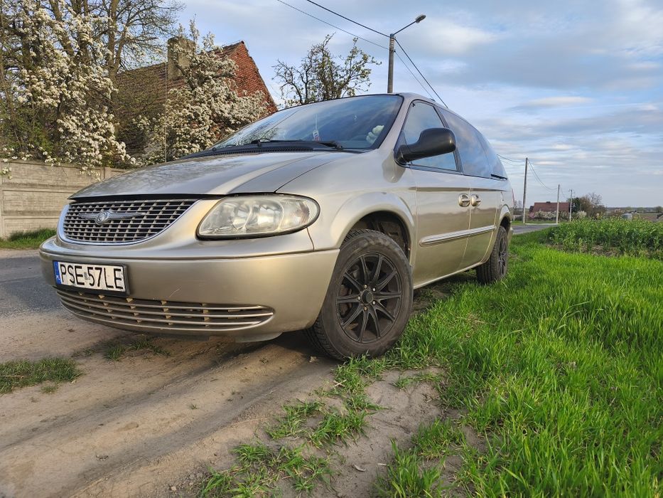 Sprzedam Chrysler Town Country