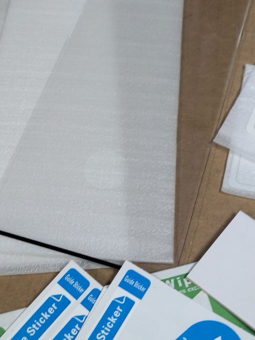 Szkło hartowane 2+2 Samsung s20 ultra (B6)