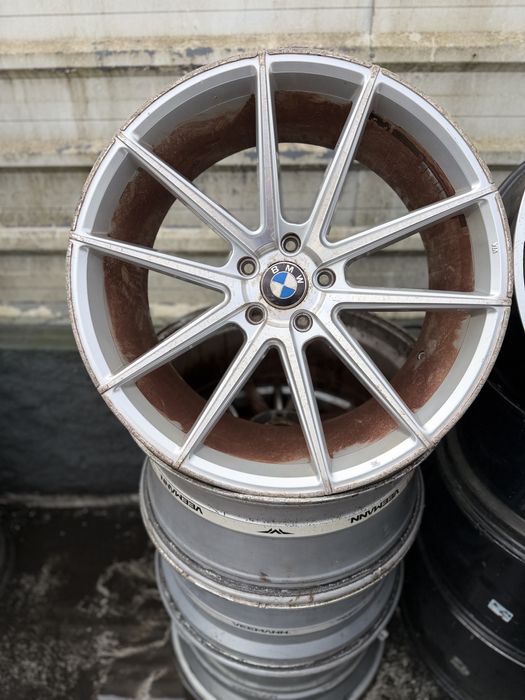 Jantes 21 Veeman iFG-4 em 5x120 para BMW