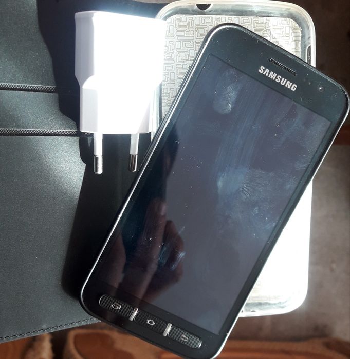 Samsung Xcover 4 odporny,wodoszczelny(IP68)bez ryzykaBlokad,stan bdb.