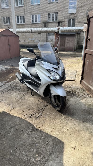 YAMAHA MAJESTI 400 2014 продам!