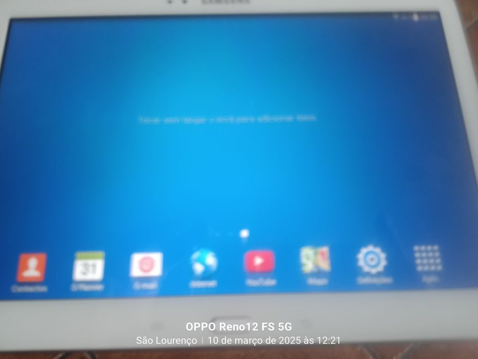 Tablet Samsung Galaxy 3