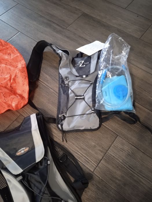 велорюкзак новый и бу, веложилет, camelbak