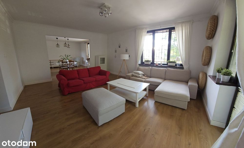 Wynajmę mieszkanie 110m2 w Piastowie bez czynszu