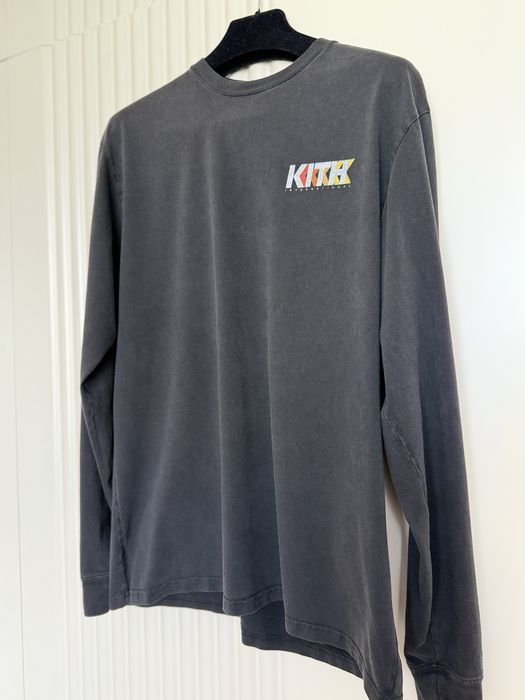 Лонгслів та футболка KITH , розмір S