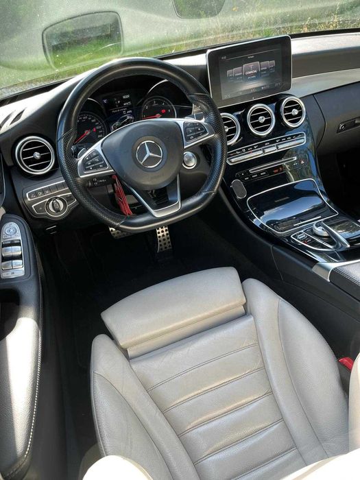 Mercedes Benz C300h