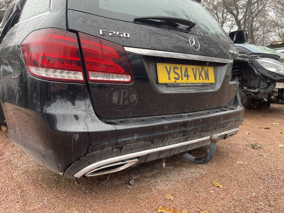 Фаркоп прицепне Mercedes W212 S212 212 тягово сцепное устройство