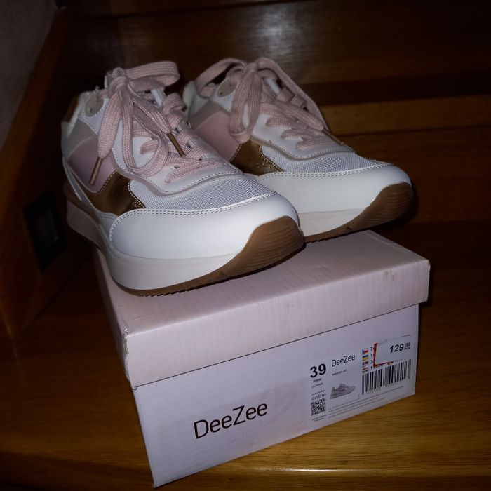 Sneakersy DeeZee rozm. 39 nowe
