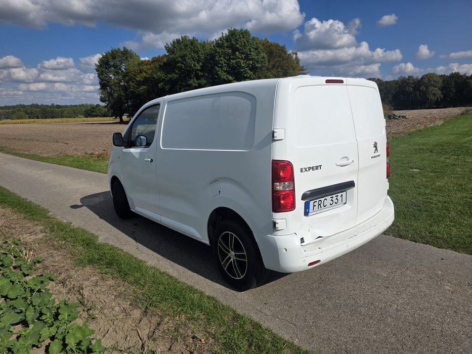 Peugeot Expert 1.6 BlueHDi