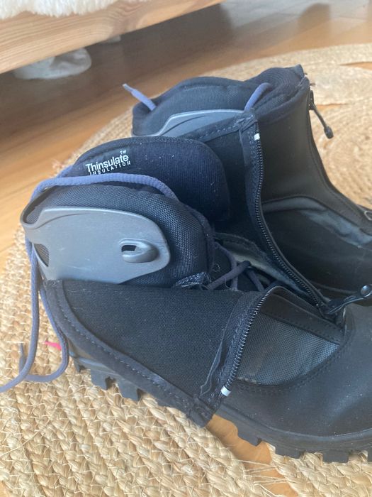 Narty backcountry salomon