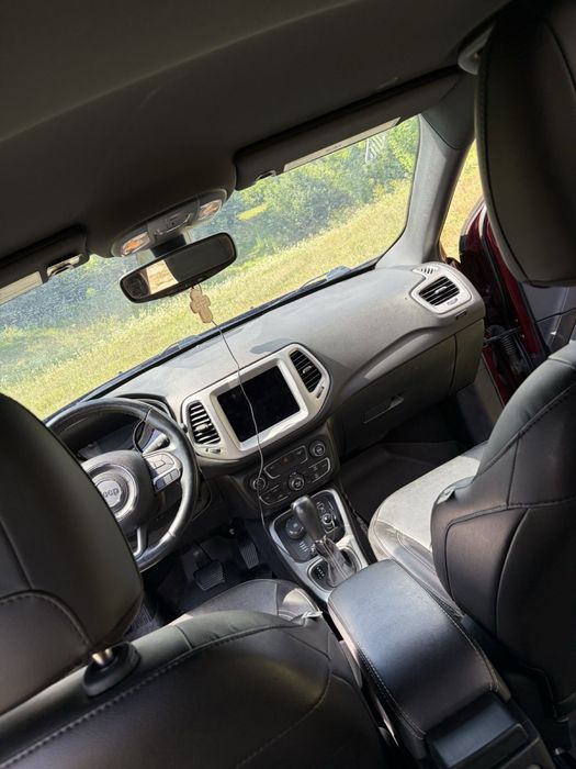Jeep Compass 80th Anniversary Edition 2021