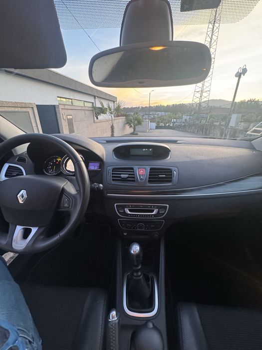 Renault Megane coupe 1.5 dci Nacional