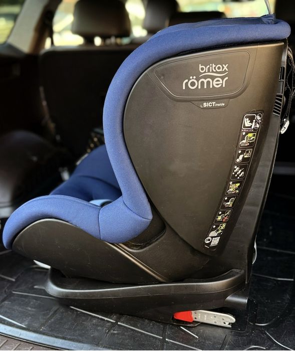Автокрісло Britax Römer TRIFIX i-SIZE, ISOFIX, від 0 до 18 кг