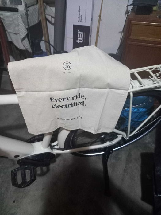 Bicicleta electrica Nova