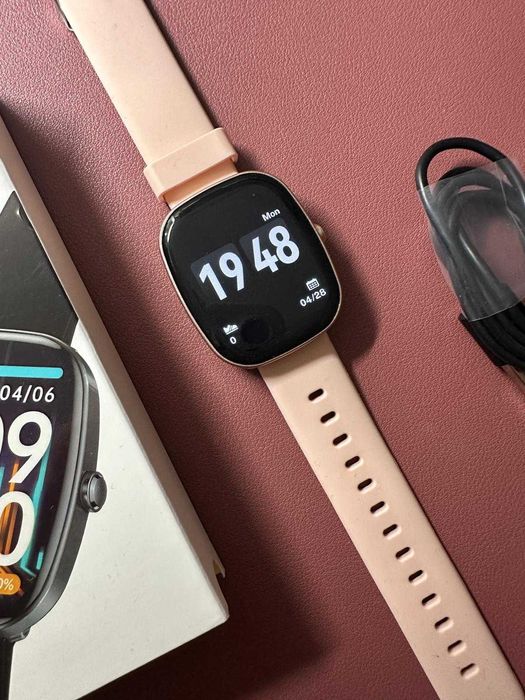 zegarek smartwatch damski